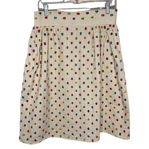 Handmade Polka Dot Skirt